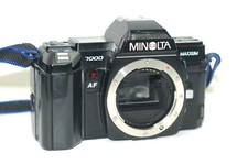 Minolta Maxxum 7000