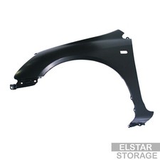 Left Driver Side Primed Fender Assembly Fit 02-05 Honda Civic Si Ep3 Hatchback