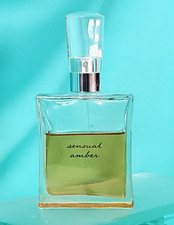 BATH AND BODY WORKS SENSUAL AMBER - 2.5 FL OZ EDT SPRAY SEE DETAILS