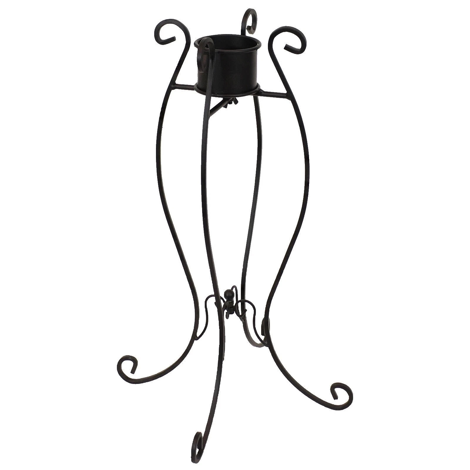 Soportes al aire libre de hierro