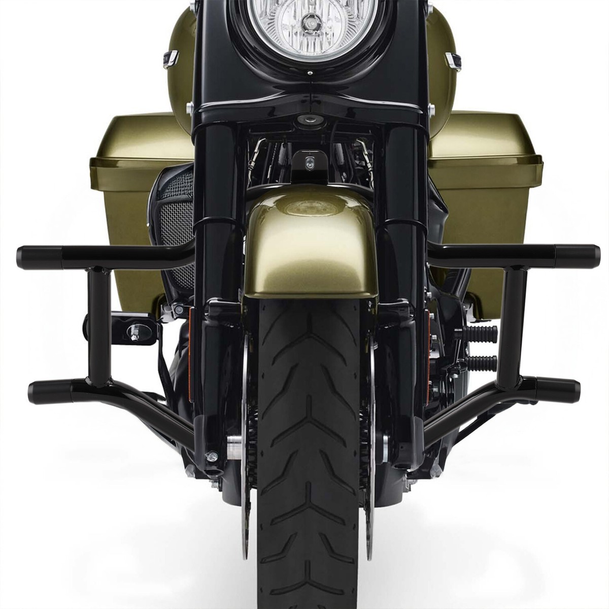 KIT MONTAGGIO DOCKING per Harley Softail Fat Bob 114 18-23 52300646