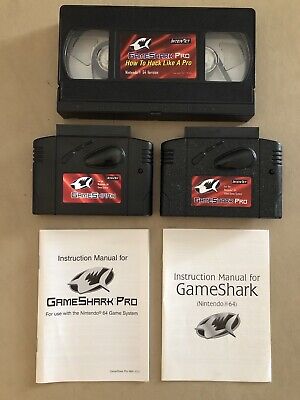 NEW GameShark Pro V3.0 - PS1 PlayStation InterAct Cheat Code