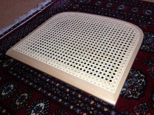 Marcel Breuer Cesca Chair Replacement Cane Seat (natural)