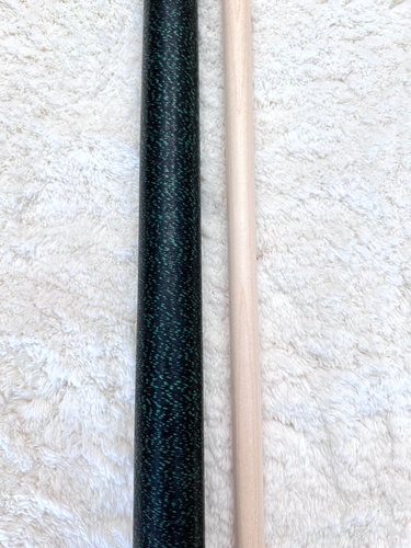 McDermott G338 "Great Wolf" Pool Cue w/ i-3 Shaft Upgrade, FREE HARD CASE - Picture 7 of 12
