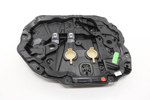 2018 -2025 JEEP WRANGLER FRONT LEFT SIDE DOOR WINDOW REGULATOR CARRIER PLATE OEM