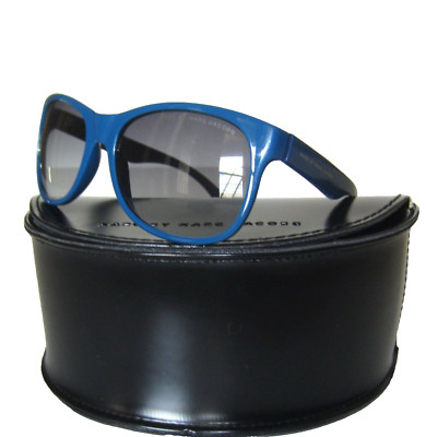 Marc by Marc Jacobs Royal Blue women sunglasses Set cat eye fashion 100% UV New
