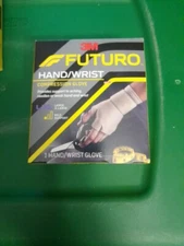 3M Futuro Compression Glove Mild Support to Aching, Weak Hands & Wrists L/XL