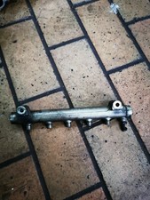 Original Hyundai Santa Fe 2.2 CRDi Verteilerrohr Hochdruck Verteiler 31400-27400