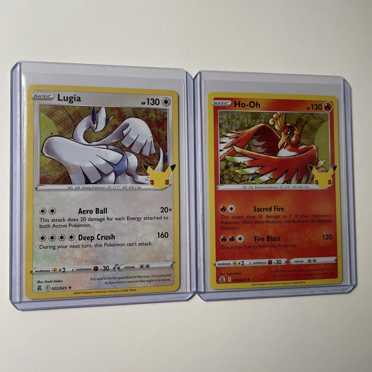 Ho Oh Pokemon Card for sale | eBay
