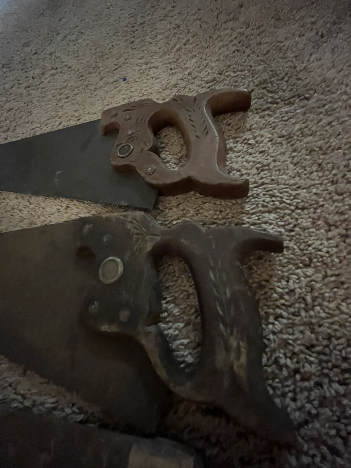 Vintage/Antique Hand Saws Lot eBay