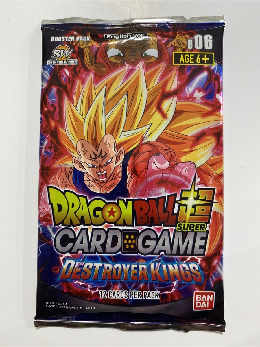 ドラゴンボール超カードゲームDESTROYER KINGS㉟ ドラゴンボール超カードゲームDESTROYER KINGS㉟