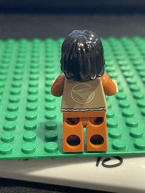 Lego Star Wars Ezra Bridger Minifigure Rebel sw0574 75090 75158 Speeder Bike New