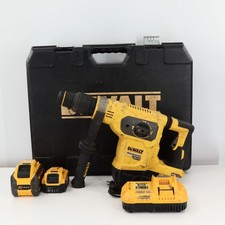 DEWALT DCH481X2 60V MAX FlexVolt 1-9/16" SDS Max Rotary Hammer Kit (PZ1005316)