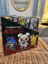 FunKo Five Nights at Freddy's Security Breach Mystery Minis Blind Box 2019/2020