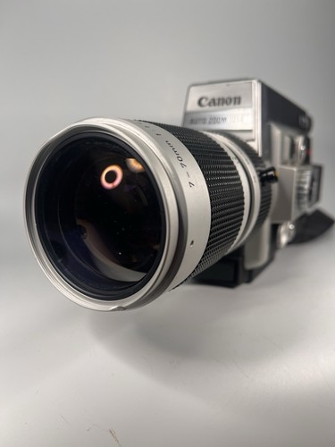 Canon 1014 Auto Zoom Super 8 film camera - Picture 12 of 16