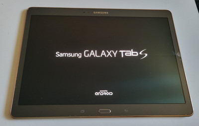 Samsung Galaxy Tab S 10.5'' Zoll (16GB / 3GB) WLAN + 4G LTE Android Tablet SMT805