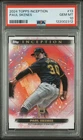 PSA 10 2024 Topps Inception - Paul Skenes #13 (RC) Pirates Rookie GEM MINT