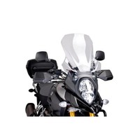 Puig Cupolino Touring Per Suzuki DL1000 V-STROM 17-19 Trasparente