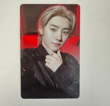Enhypen Sunghoon Manifesto Day 1 Album Target US Exclusive POB Photocard