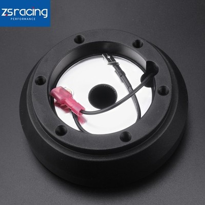 160H Steering Wheel Short Hub Adapter Quick Release Kit for Hyundai Accent