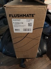 Flushmate 503 Series Pressure Assist System M-101526-F3B, Two Piece Toilet Tanks