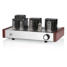 HiFi 6P1 Vacuum Tube Amplifier Single-ended Class A Audio Amp DIY KIT/Assembled