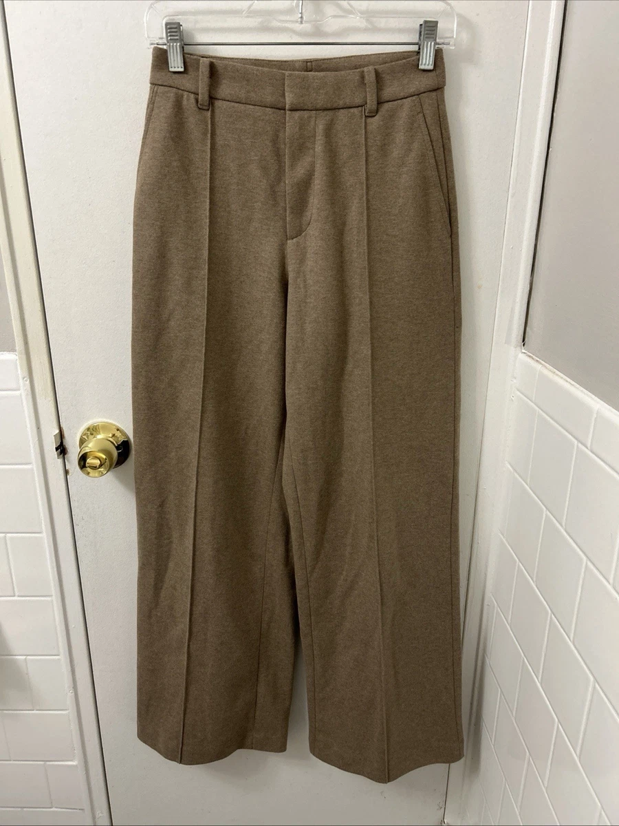 Uniqlo Brown Pants for Women for sale | eBay
