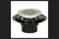 Sioux Chief 2 in. Dia. ABS Shower Pan Drain
