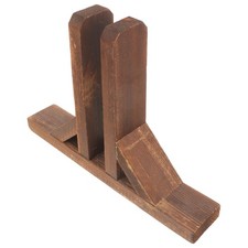 Folding Screen Room Divider for Separation Feet Fence Brackets Stand Base