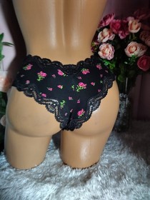 Vintage Victoria's Secret Sexy Little Things Cheeky Small 