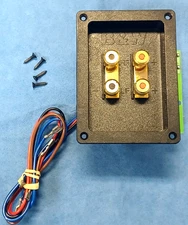 B&W DM602 S2 Speaker Crossover Tested and Working