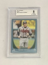 Top Freddie Freeman Cards to Collect 27