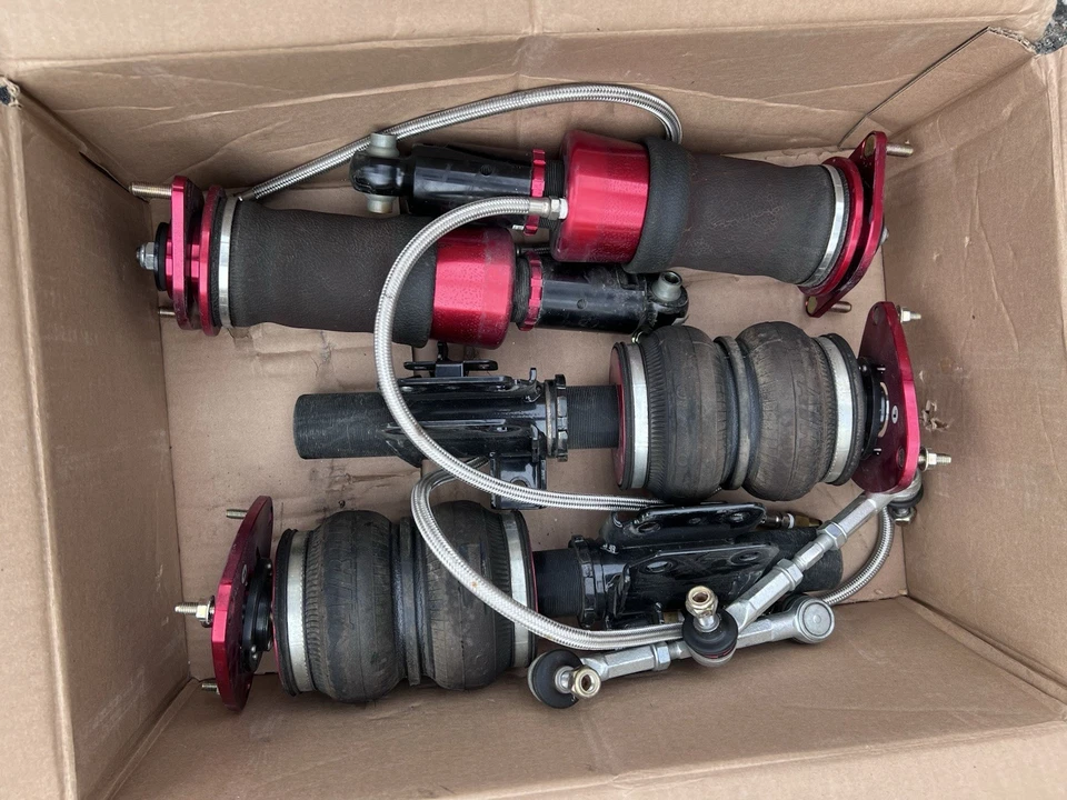 Subaru BRZ AIRLIFT performance 3p Kit - Image 4 of 4