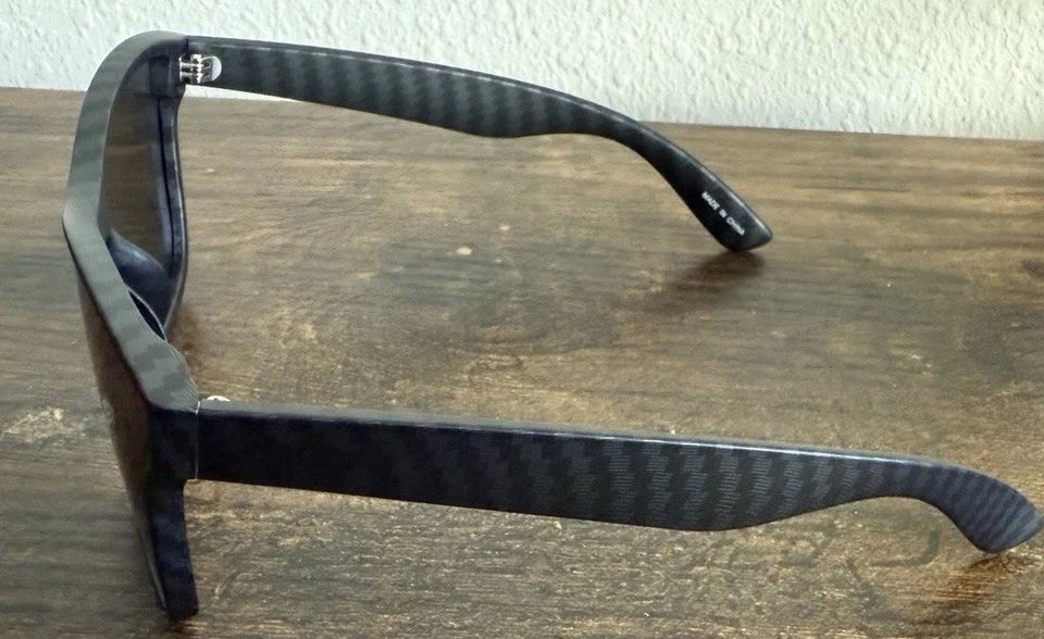 Invicta Mens Polarized Sunglasses Silver Mirror UV Protection Fishing Beach Sun - Image 3 of 4