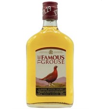 The Famous Grouse Scotch Whisky 35cl, Abv 40%, Save With Multi Buy