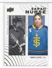 24-25 Tim Horton's Rookie Retrospective Base - CP - DD - IS - ITB - SS - TB