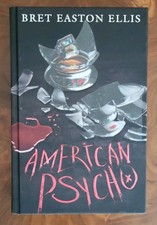 Product Image: American Psycho by Bret Easton Ellis Exclusive Hardcover Edition