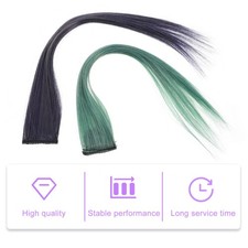 4 Pcs Seamless Hair Extension Clips Hair Pieces Women Hair Accessory