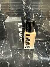 IL MAKIAG WOKE UP LIKE THIS FLAWLESS BASE FOUNDATION 120 1 OZ NEW 