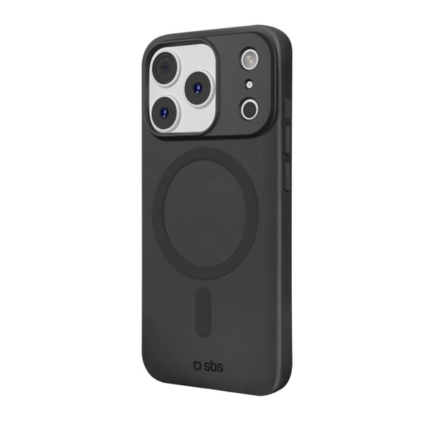 SBS TEINSTMAGIP1763PK Instinct Mag Black Iphone 17 Pro Backcover, HüLle-image