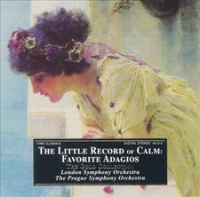 TOMASO ALBINONI PIETRO MASCAGNI - Little Record Of Calm: Favorite Adagios - CD