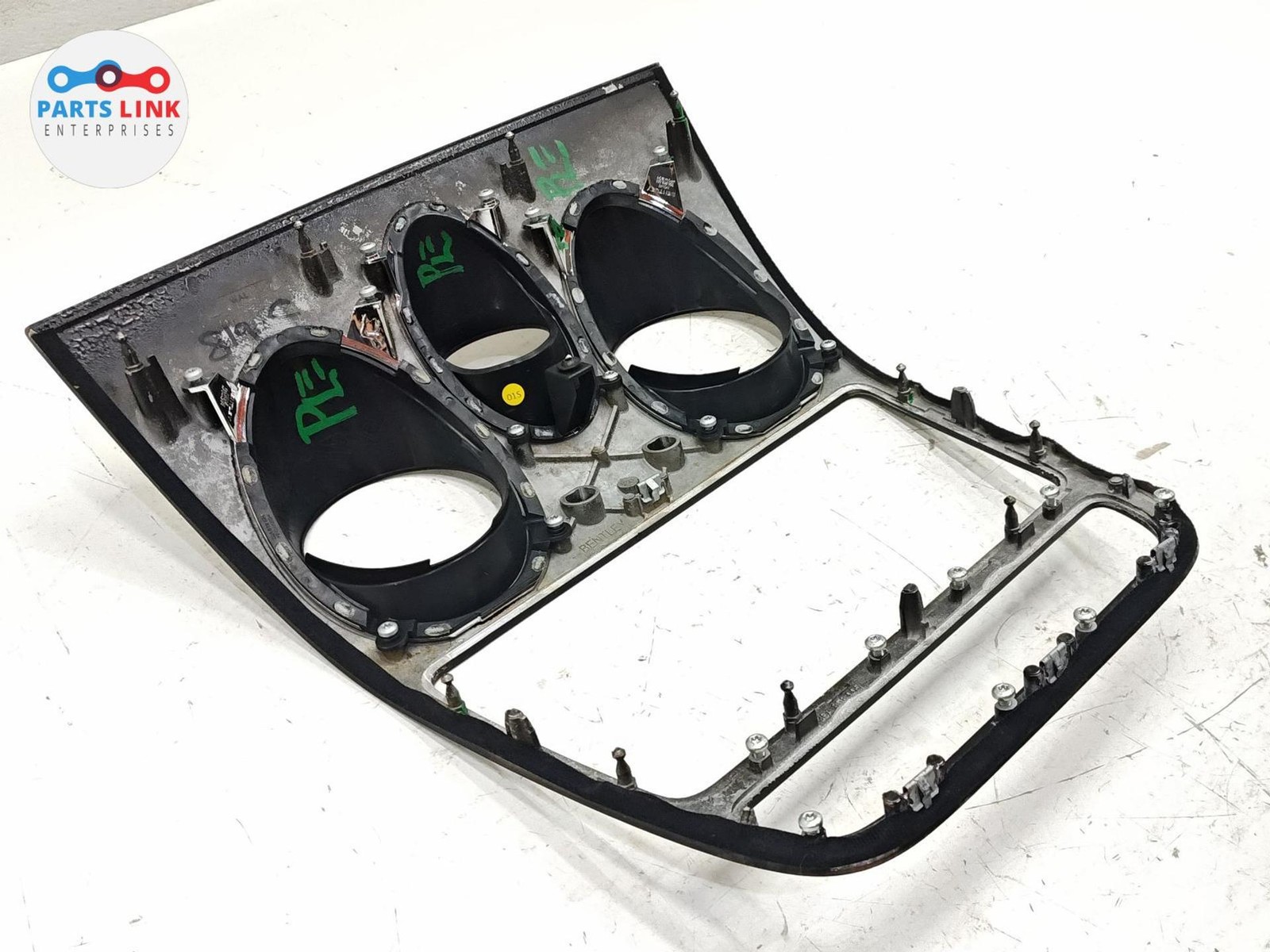 Bentley Bentayga Speed 2017-2020 Center dashboard display