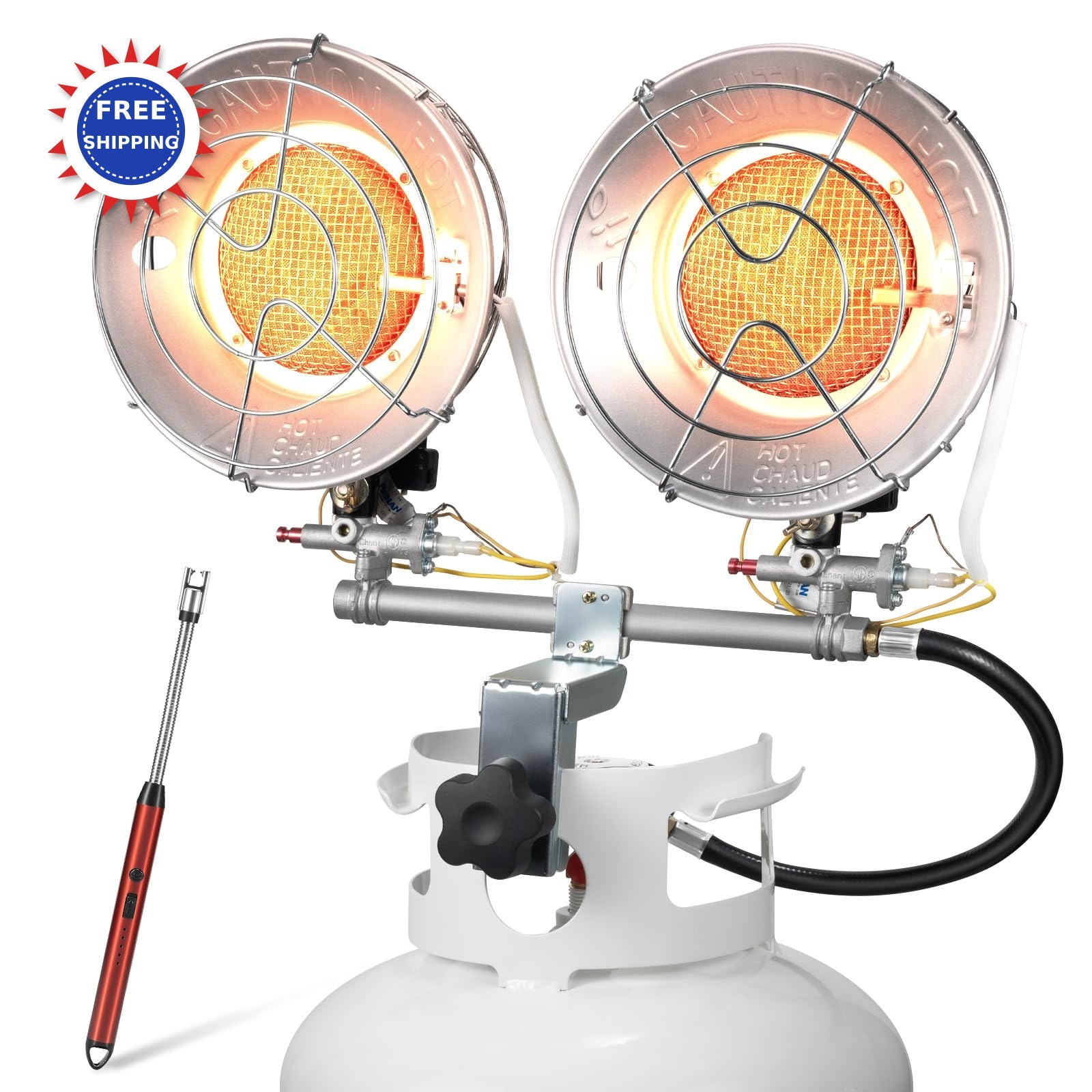 36000btu Outdoor Propane Heater