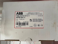 1PC NEW FOR ABB AF50-30-11 Contactor 20-60V-DC  1SBL357001R7211 Ship BY FedEx