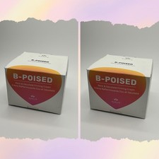 2 Maelys B-POISED Neck  Decollete Firming cream 1.7oz Sealed