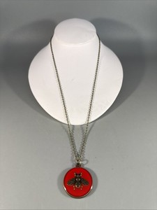 Gucci Bee Necklace | eBay