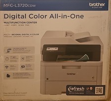Brother MFC-L3720CDW Wireless Digital Color A...