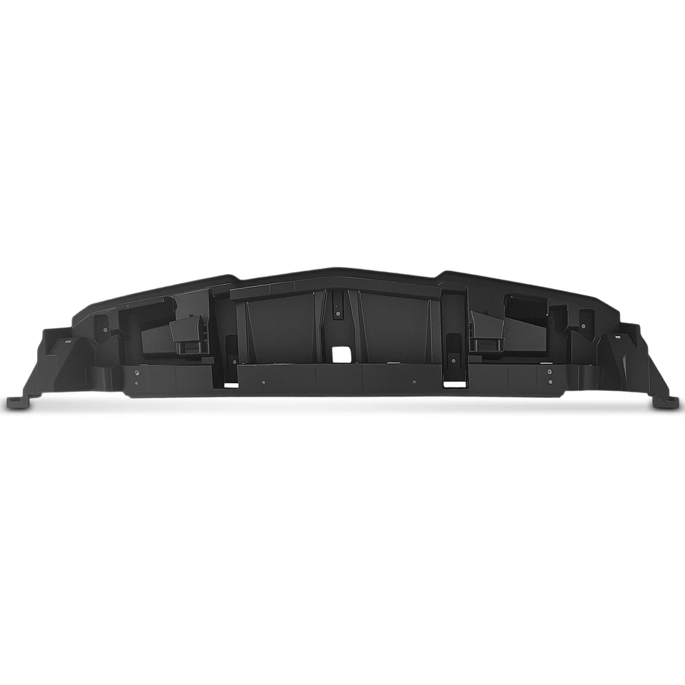 Front Bumper Shutter Assembly For 2015-2020 Cadillac Escalade ...