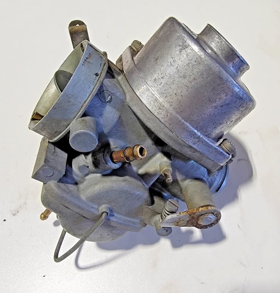 Right Carburetor Carb Assembly 1968-1971 Honda CB450 CB 450 CL450 CL 68 69 70 71 - Image 3 of 4