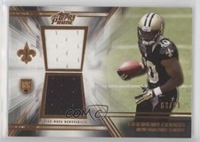 2014 Topps Prime Dual Relics Copper 63/99 Brandin Cooks #DR-BC 1z6